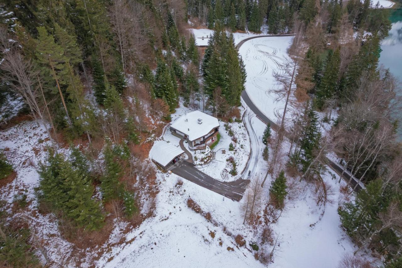 Chalet Hinterstein Scheffau am Wilden Kaiser Exterior photo